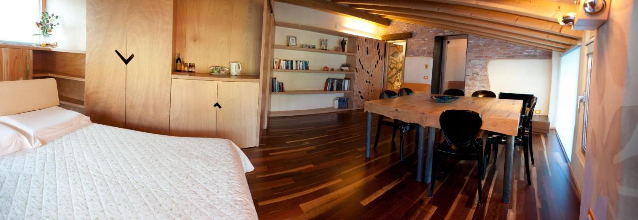 Hôtel Dimora Le Nove Fate à Bergame Chambre photo