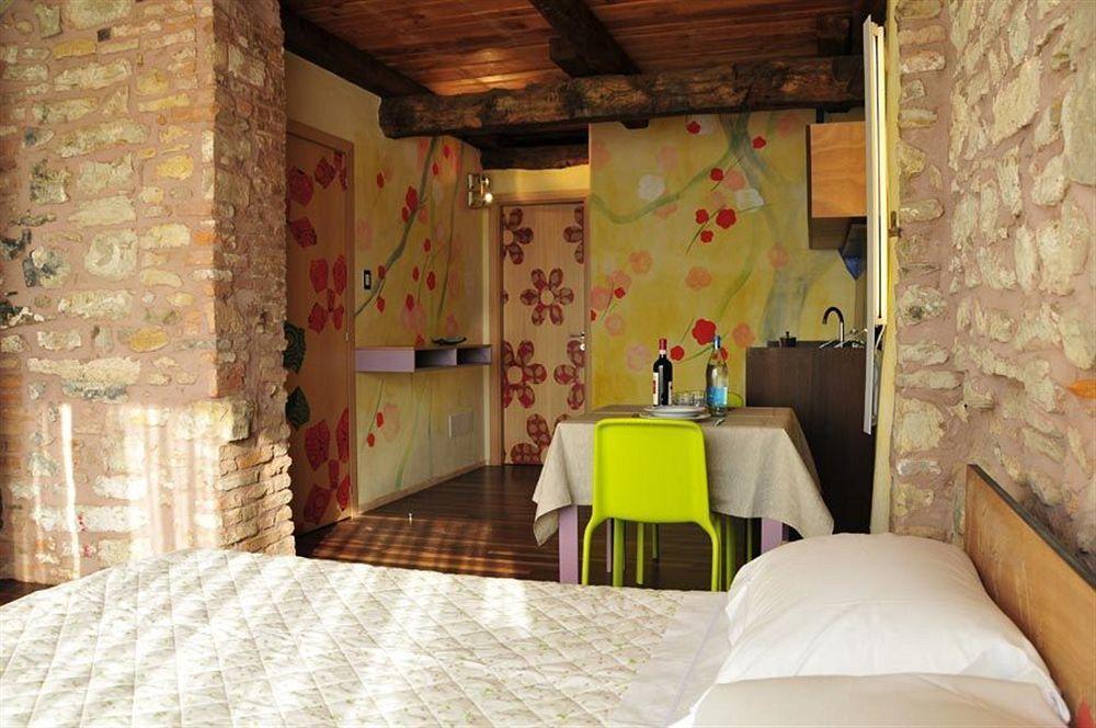 Hôtel Dimora Le Nove Fate à Bergame Extérieur photo