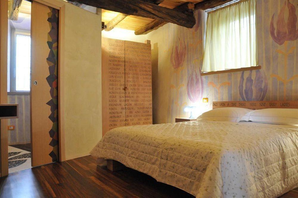 Hôtel Dimora Le Nove Fate à Bergame Extérieur photo