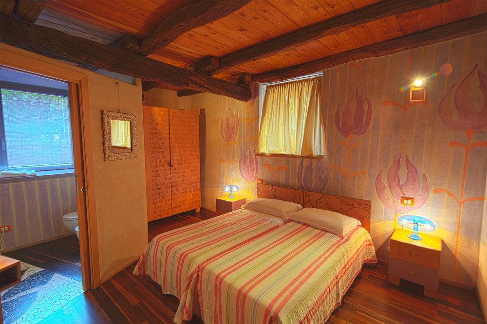 Hôtel Dimora Le Nove Fate à Bergame Extérieur photo