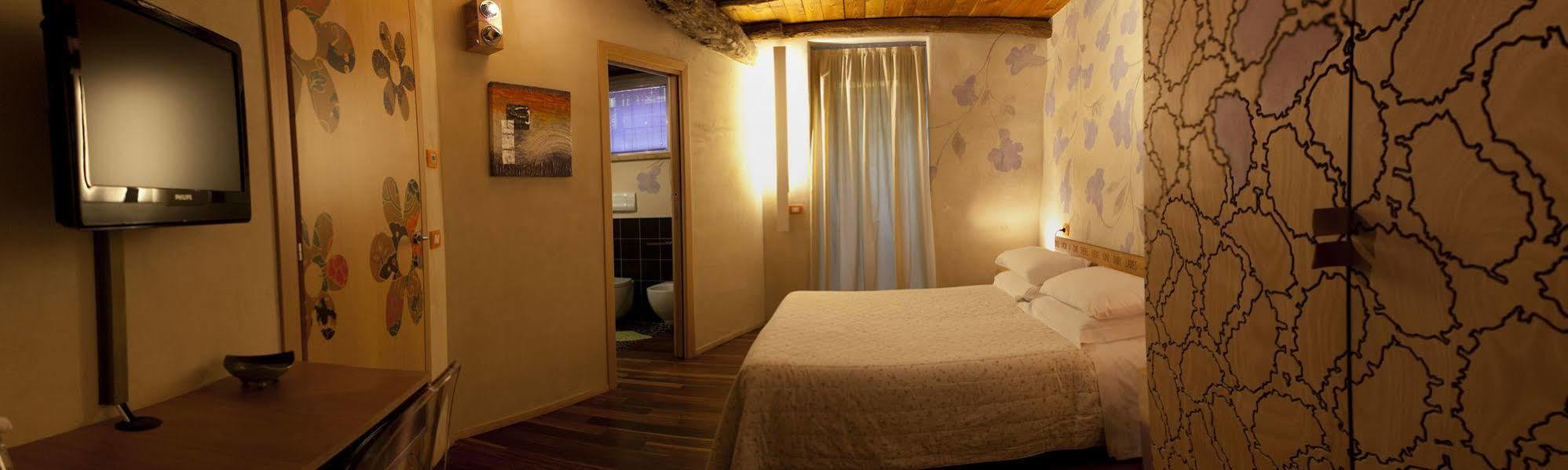Hôtel Dimora Le Nove Fate à Bergame Extérieur photo