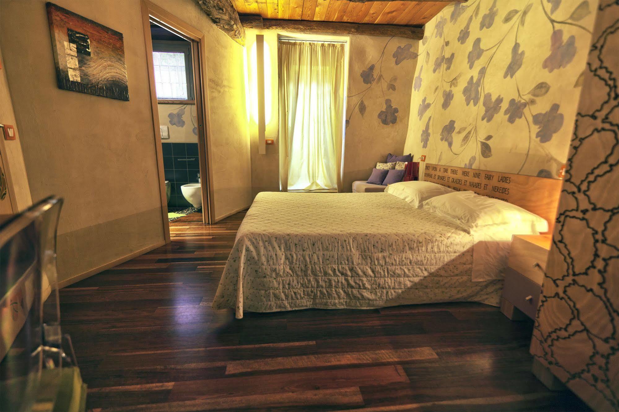 Hôtel Dimora Le Nove Fate à Bergame Extérieur photo