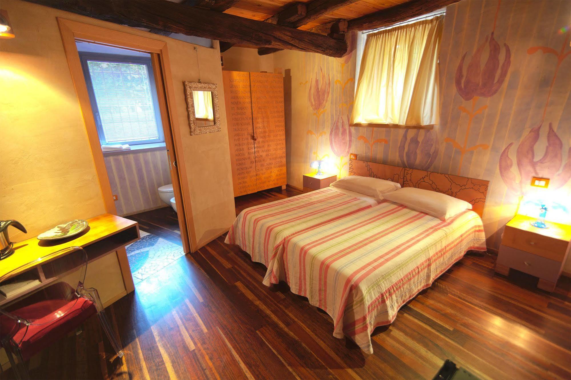 Hôtel Dimora Le Nove Fate à Bergame Extérieur photo