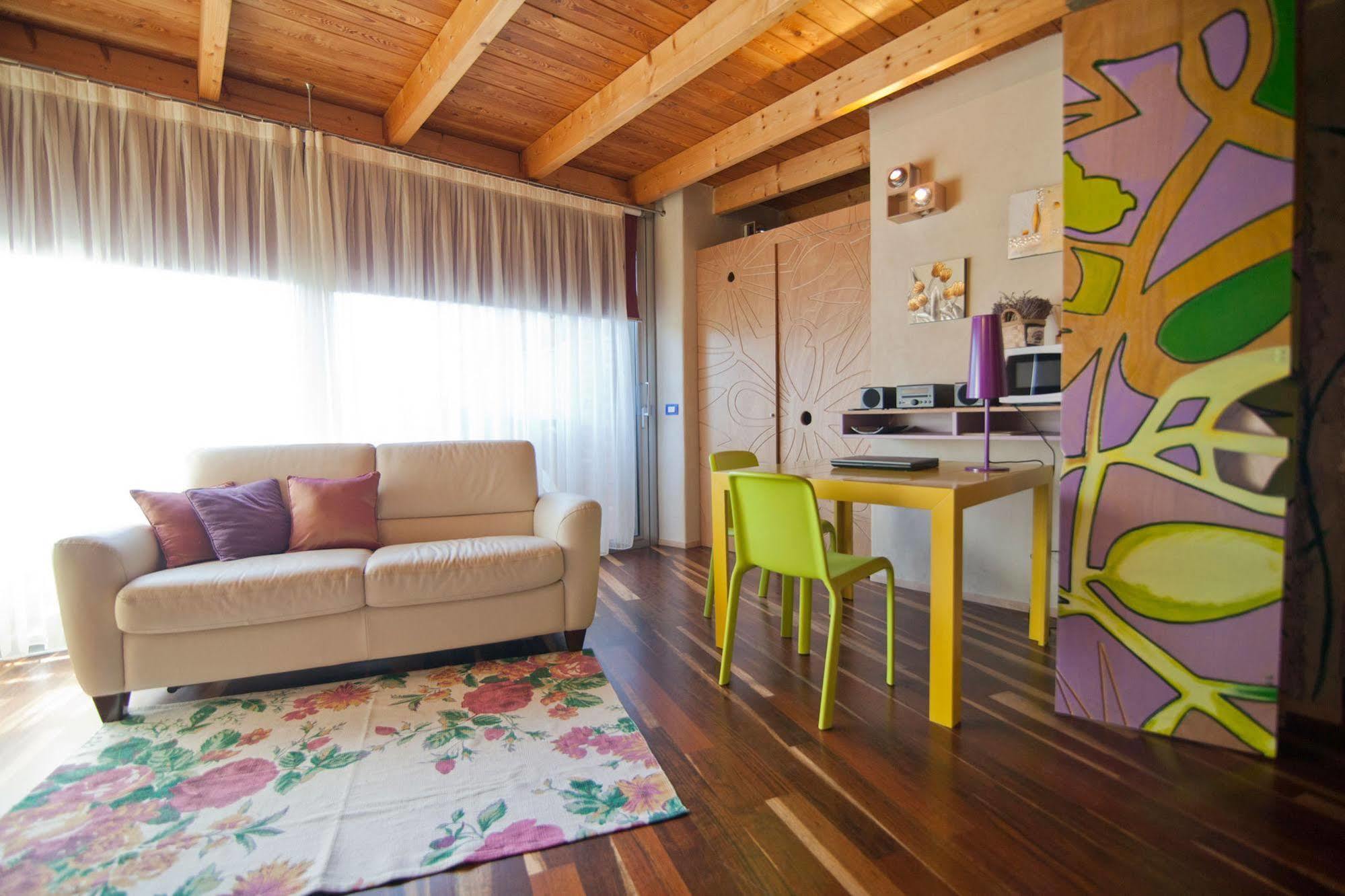Hôtel Dimora Le Nove Fate à Bergame Extérieur photo