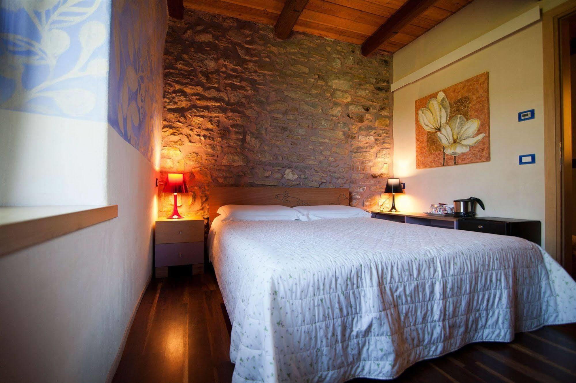 Hôtel Dimora Le Nove Fate à Bergame Extérieur photo